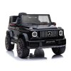 Dětské elektrické auto Mercedes G63 Černé BBH-0003