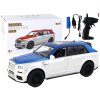 Auto R/C 1:20 Bílomodré Dálkově Ovládané