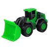 Sada Zemědělských Vozidel Zelené Traktory 4 Ks