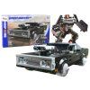 52620 4 stavebnice vozidlo auto transformace robot 2v1