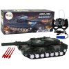 RC Tank na Dálkové Ovládání Zelená Kamufláž