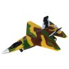 RC Dálkově Ovládaná Stíhačka Vojenské Letadlo Moro
