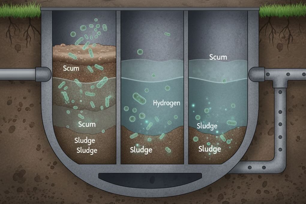 Jaké tablety do septiku jsou nejlepší?