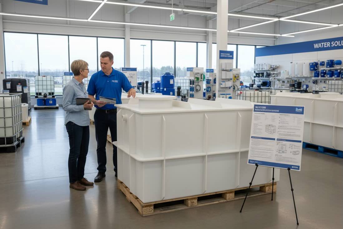 Co je retenční nádrž a k čemu se využívá?