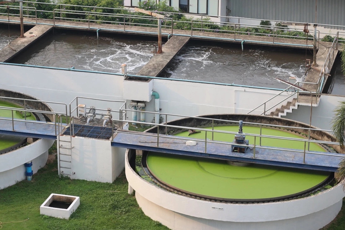 Jak funguje čistička odpadních vod? Průvodce od A do Z