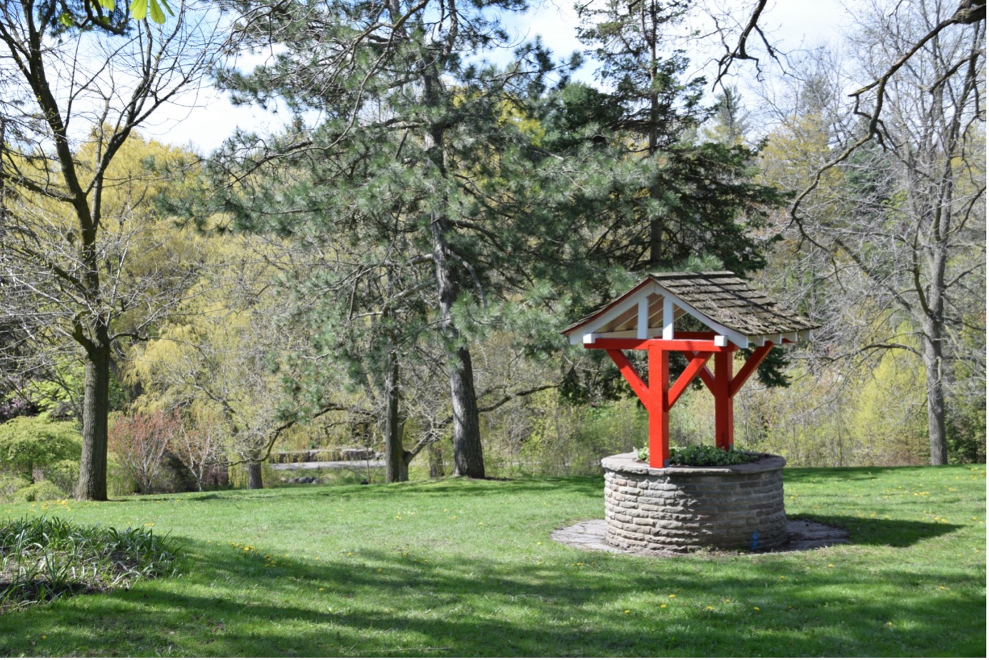 Vrtané studny – nezávislý zdroj vody