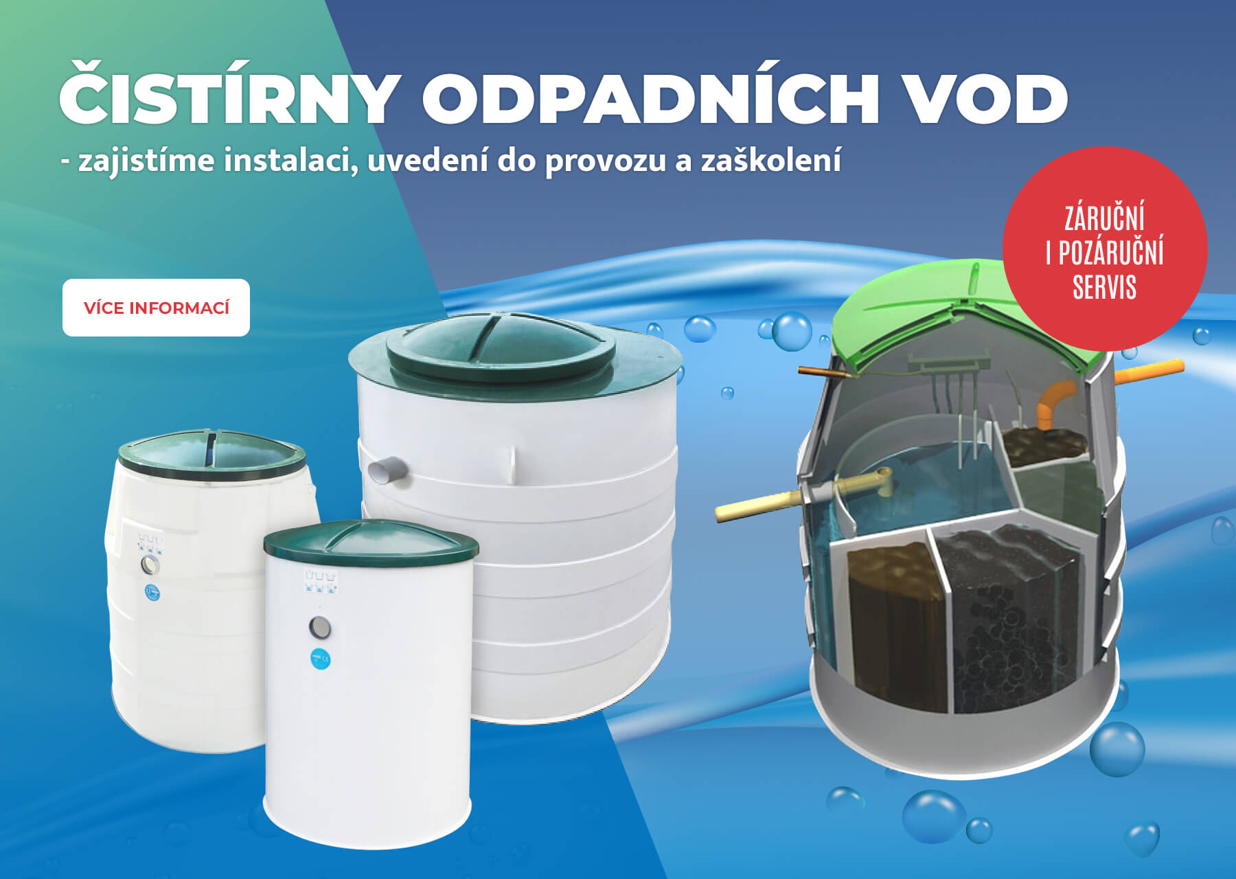 Čistírny odpadních vod