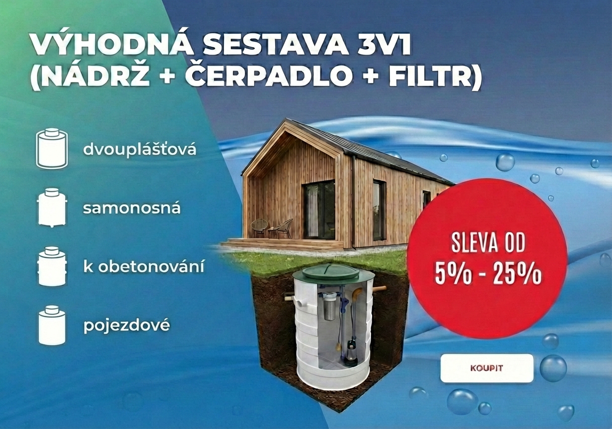 Výhodná sestava 3v1