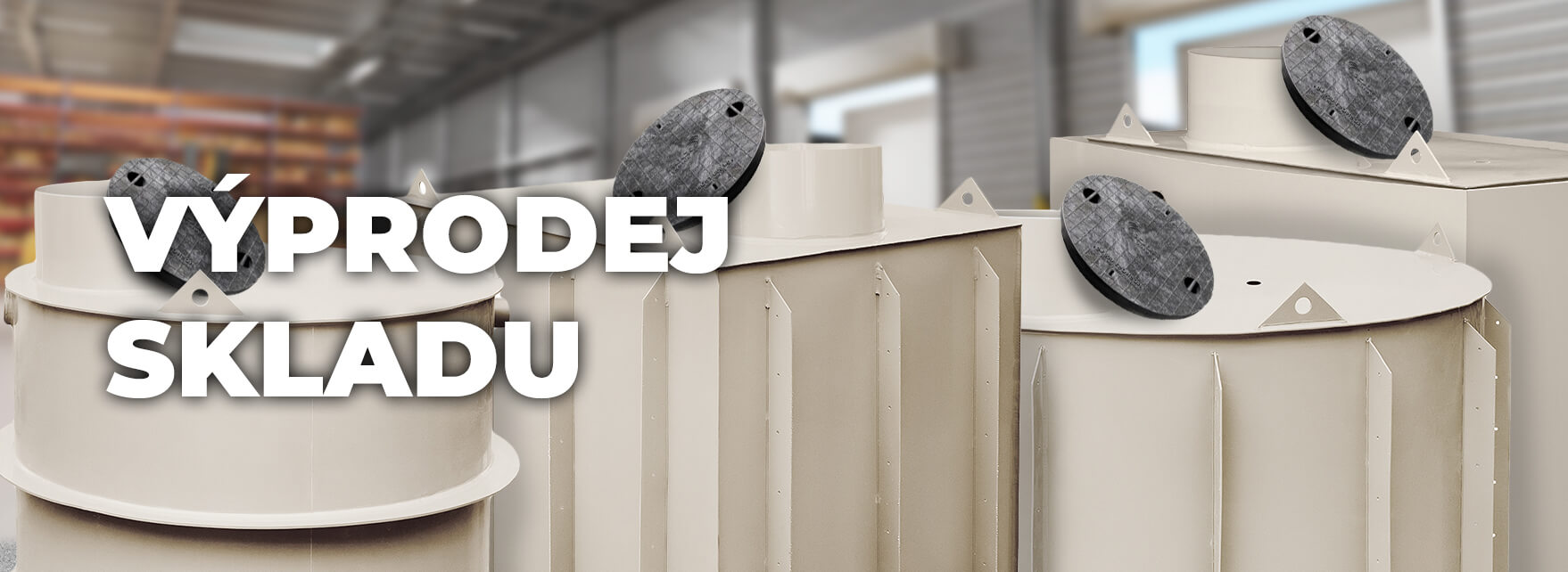 Výprodej skladu