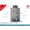 Přečerpávací jímka dvouplášťová kruhová PJS - A (DPH 15% (s montáží))