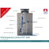 Přečerpávací jímka k obetonování kruhová PJT - 2 (DPH 15% (s montáží))