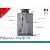 Přečerpávací jímka samonosná kruhová PJS - 4 (DPH 15% (s montáží))