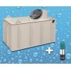 Nádrž 2v1 - 18 m³ hranatá k obetonování (DPH 15% (s montáží))