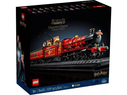 LEGO Harry Potter 76405 Spěšný vlak do Bradavic