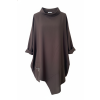 Tunika se zipy a kapsou Plus size BELLA L/XL
