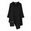 Tunika se zipy a kapsou Plus size BELLA L/XL