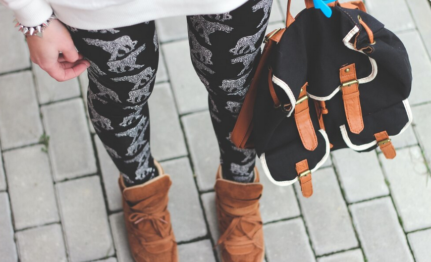 Dětské legíny pro kluky