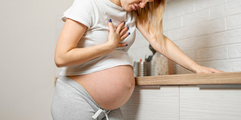 Jak poznat odtok plodové vody?