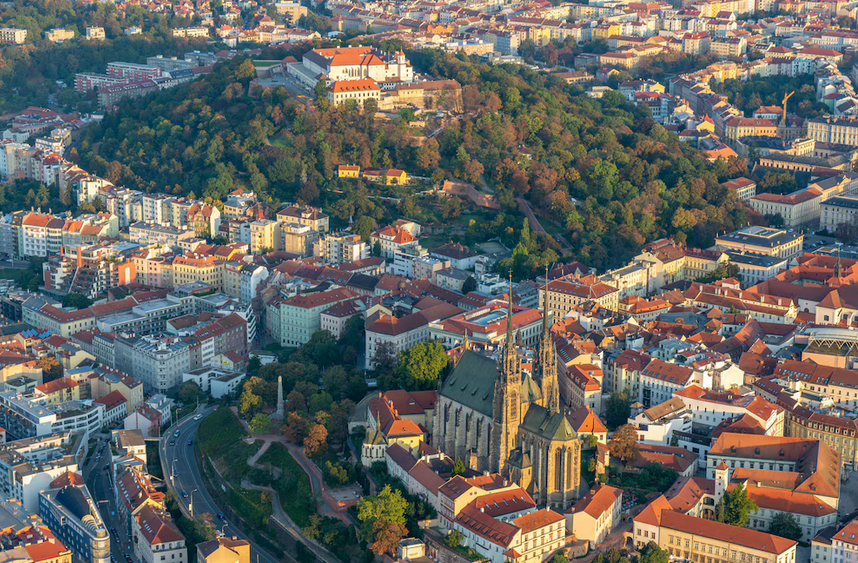 Kam s dětmi v centru Brna?