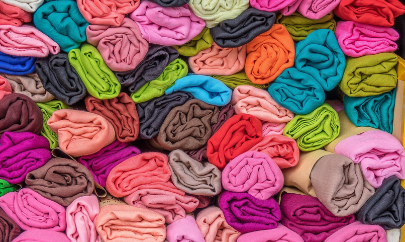 Materiál teplákovina