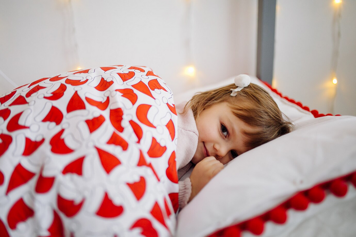 Noční pomočování u dětí