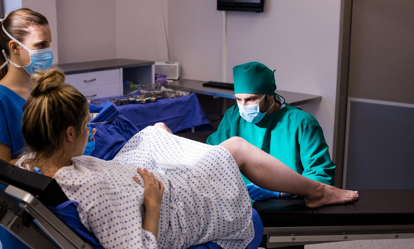 Předčasný odtok plodové vody