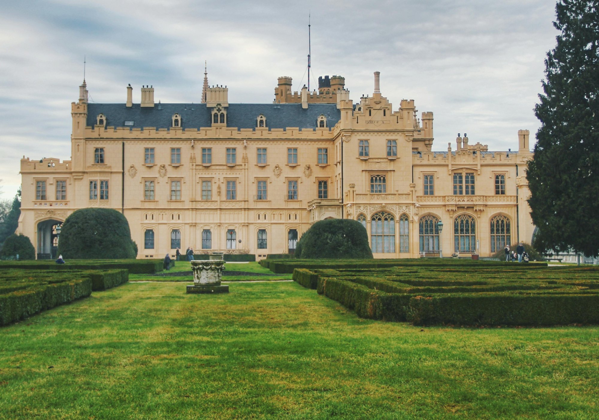 Kam s dětmi na výlet na jižní Moravě?