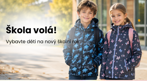 Hurá do školy