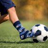 hlapecké ponožky Boma Arnold, Fotbal, mix barev 3 páry 2