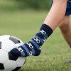 hlapecké ponožky Boma Arnold, Fotbal, mix barev 3 páry