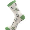 Dívčí ponožky Boma 057 21 43 XVII, mix D, 3 páry koala