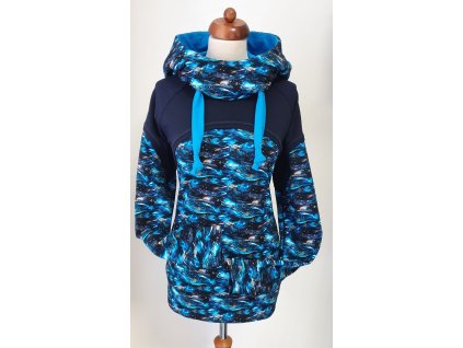 mikina tajemné moře PD kopie