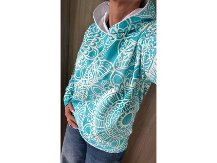 mikina manadal detail