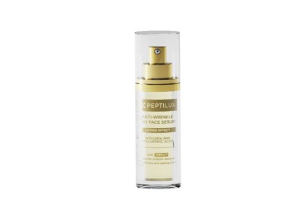 Peptilux - Sérum na obličej proti vráskám 'efekt liftingu' s PEPFIL™ - 30 ml