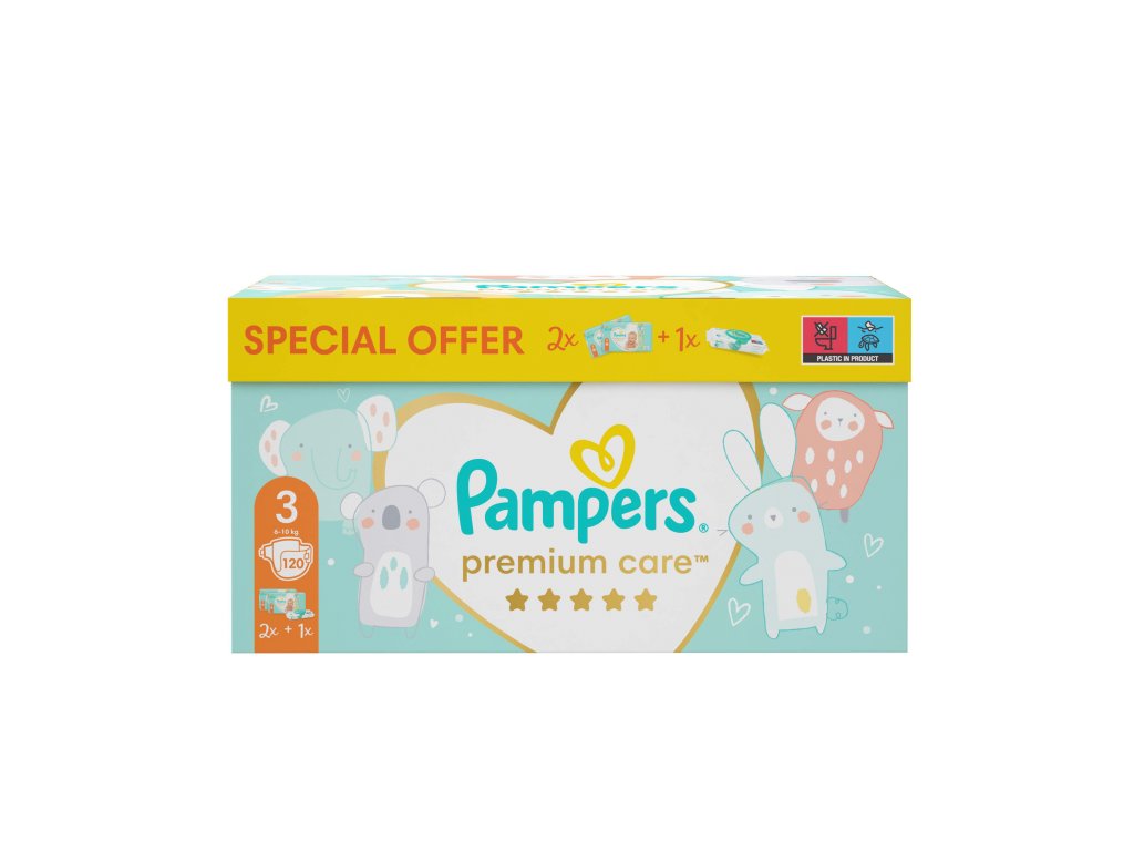 08006540378908 81766526 PRODUCTIMAGE INPACKAGE FRONT CENTER 1 Pampers