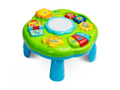 Dětský interaktivní stoleček Toyz ZOO