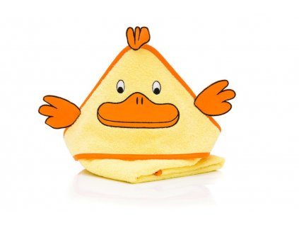 128227 osuska fillikid s kapuci duck 75x75cm