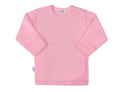 Kojenecká košilka New Baby Classic II růžová