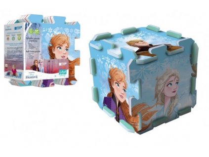 85363 penove puzzle ledove kralovstvi ii frozen ii 118x60cm 8ks v sacku