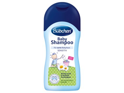 Detský šampón Büchen 200ml