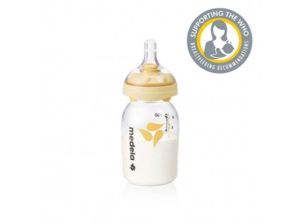 Fľaša pre dojčené deti Medela Calma 250 ml