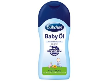 Dětský olej Bübchen 200ml