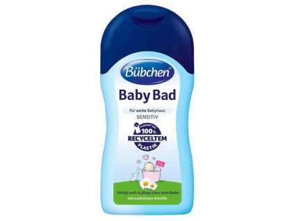 Bübchen Baby pěna do koupele 400ml