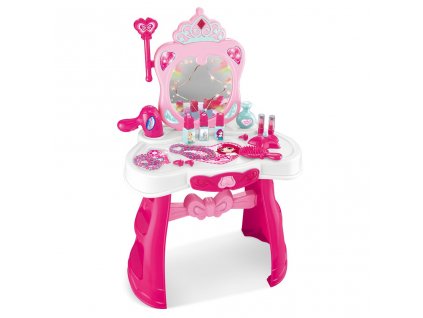 Dětský toaletní stolek s příslušenstvím Baby Mix Elsa