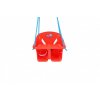 34069 houpacka baby plast cervena nosnost 20kg 36x30x29cm 24m