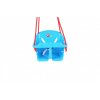 34072 houpacka baby plast modra nosnost 20kg 36x30x29cm 24m