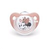 Šidítko Trendline NUK Disney Mickey Minnie 0-6m červené Box
