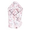Bavlněná zavinovačka pro miminko magnolie