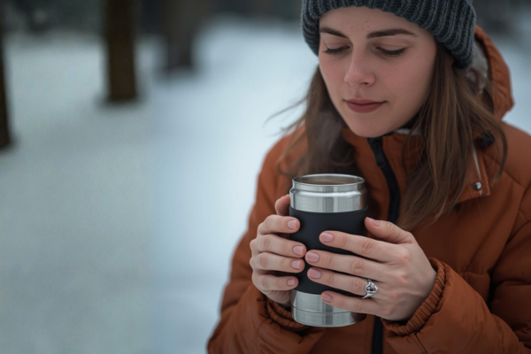 Jak se zahřát během chladných dní: praktické tipy a osvědčené triky