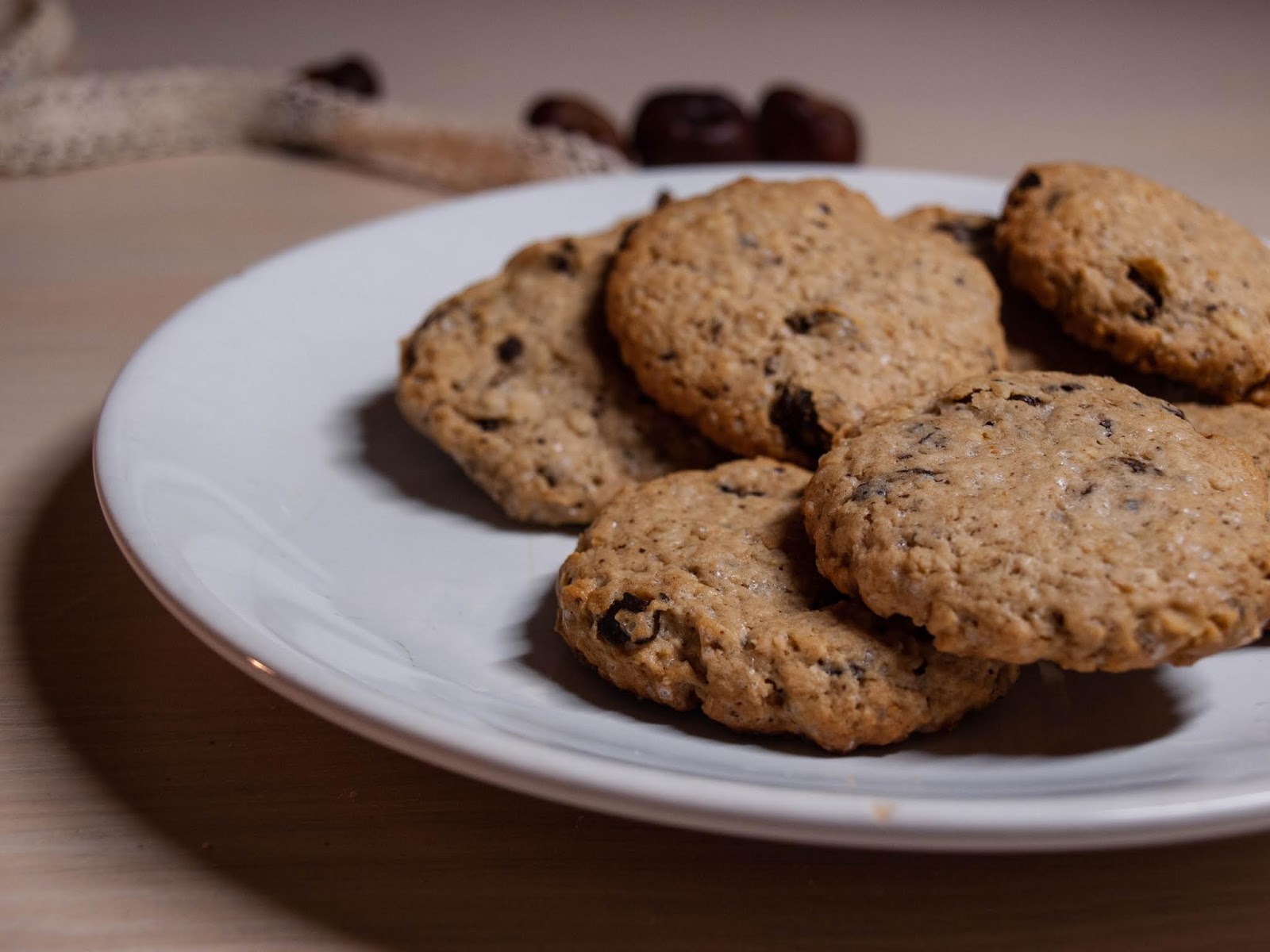 Recept na sušenky z ovesných vloček